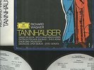 4 Spur Tonband Reel to Reel : Richard Wagner - Tannhäuser (Otto Gerdes) 2 Tapes