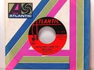 Vintage -Atlantic 45 RPM Ben E. King Smooth Sailing / I Betcha Did't Know That