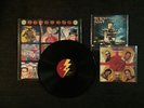 PEARL JAM Backspacer & Lightning Bolt vinyl ** '04 & '09 Xmas singles