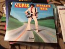 SEALED - Elvis Presley - Separate Ways Lp w/ Photo CAS-2611 Rock