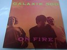 GALAXIE 500 - On Fire LP - UK 1st PRESSING