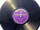 78 PARAMOUNT 12242 MA RAINEY GEORGIA JAZZ BAND TOAD FROG BOOZE & BLUES '24 ? E+