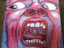 King Crimson In the Court of King Crimson - Rock - LP SD 19155   EX/NM