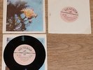 JOHNNY HALLYDAY Retiens La Nuit + 3 vinyl EP art/s RUSSIA RARE