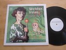 Weldon Irvine - Live In Nashville LP Rare Jazz Funk 91.1 WRVU Private Press