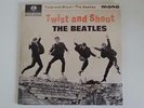 Rare Rhodesian Beatles Twist and Shout EP 7