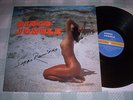 SEPPO RANNIKKO Disco Jungle LP weird Finnish funk jazz 1977 nude cheesecake sexy