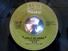 RAM rare Love Is The Answer island funk Wayne McGhie CDN 45 LISTEN