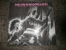 Necronomicon  Apocalyptic Nightmare Scratchcore LP ORG METAL TRASH FREE SHIPPING