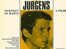 UDO JÜRGENS: PORTRAIT IN MUSIK 2 - RARITÄT- GUT - VINYL - LP AUS 1967