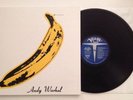 THE VELVET UNDERGROUND & NICO - ANDY WARHOL - VINYL LP 823 290-1 VG++ PEEL COVER