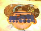 OMD ORCHESTRAL MANOEUVRES PICTURE DISCS 7 INCH GENETIC LOCOMOTION TELEGRAPH LOUD