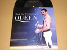 QUEEN - THANK GOD IT'S A CHRISTMAS - RARE 7