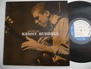 Kenny Burrell Introducing Blue Note Vinyl LP BLP 1523 MONO DG RVG Ear 767 LEX