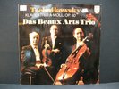 Tchaikovsky Klaviertrio A-Moll Op. 50 BEAUX ARTS TRIO Philips 6500 132 Dutch NM