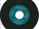 NORTHERN SOUL – GLORIA JONES – TAINTED LOVE – 1975 CHAMPION LABEL NEAR MINT