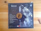 THE BEATLES. MEGA-RARE RED VINYL LP 
