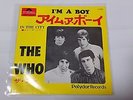 THE WHO I'M A BOY / IN THE CITY 7inch 45 JAPAN POLYDOR DP 1510 1966?RARE NR