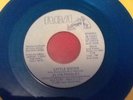 Elvis Presley Paralyzed Little Sister Blue Promo 45 Record Collectible Jb 13547