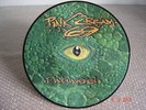 PINK CREAM 69: Endangered *Picture LP* Very rare  * Blind Gamma Helloween Rage
