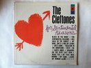 The Cleftones, For Sentimental Reasons on GEE label GLP 707 in VG++ to NM-