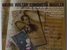 Bruno Walter Conducts Mahler 6-EYE Columbia Stereo M2S 617 M- Mildred Miller