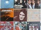 Konvolut: 130 Singles 7“ – Querbeet – Perlen dabei