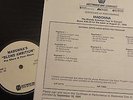 Madonna *Blond Ambition* In Concert Westwood One Radio Show # 90-35, 3 LP's Live