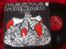 MAGMA - s/t Self Titled - Philips Canada 2 LP GATE - FRENCH PROG 1st press - EX
