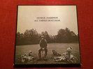 3 Lp Box George Harrison: All Things Must Pass, (with poster), The Beatles