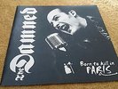 The Damned - Born To Kill In Paris 1977  (7'' Clear Vinyl)