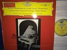 @DGG 138 087 SLPM *RED STEREO* ANNIE FISCHER* PLAYS *BEETHOVEN /MOZART* FRICSAY*