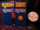 VERY RARE WHITE LBL PROMO 1970 ROBIN (BEE GEES) GIBB   SOLO POPSIKE PSYCH MOD