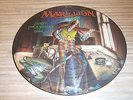 marillion script for a jesters tear picture disk RARE.
