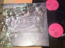 The Damned  - BLACK ALBUM - ITALY GATEFOLD - DBLE - 1980 Chiswick - ACWKL 23015