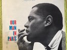 DEXTER GORDON   Our Man In Paris Blue Note 4146 jazz LP New York Van Gelder Ear