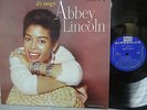 LINCOLN,ABBEY  RIVERSIDE 277  IT'S MAGIC  M-/VG++  $60.00