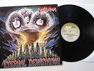 DESTRUCTION - Eternal Devastation LP 1986 - SPEED METAL  assassin celtic frost