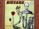 NIRVANA-INCESTICIDE-LP-LIMITED EDITION-RED VINYL-TEXTBLATT-POSTER-ROCK-INDIE-