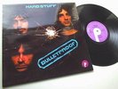 HARD STUFF - BULLETPROOF / ORIG UK 72 LP PURPLE REC TPSA 7505 HARD PSYCH TOP EX+