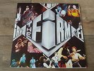 The Firm - Live at Hammersmith & Frankfurt DOUBLE LP FREE LED ZEPPELIN