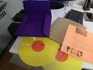 ORANGE WEDGE NO ONE LEFT BUT ME IN MINT US PSYCH MINT