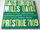 MILES DAVIS Bags Groove - 2 LP 45rpm Analogue Prod. Numbered Prestige Audiophile
