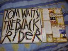Tom Waits – The black rider – RARE Original & Official Vinyl LP 1993 (Island)