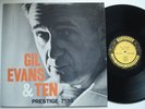 GIL EVANS & Ten NM- PRESTIGE 7120 W. 50th RVG '57 DG LP Steve Lacy