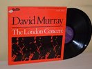 David Murray, The London Concert   '79 Cadillac UK Import 2x NM LP   Free Jazz