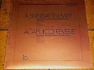 ROLAND KOVAC - A SUNDAY IN MAY (16) - LP SELECTED SOUND in EX