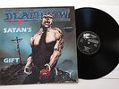 DEATHROW - Satan´s Gift LP 1986 Noise Rec. THRASH METAL