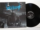 VECTOM - Rules of Mystery LP 1986 - 1. PRESS - RARE  carrion exumer acid sodom