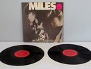 MILES DAVIS Live at the Plugged Nickel  2LP GF Columbia C2 38266 PROMO NM Vinyl